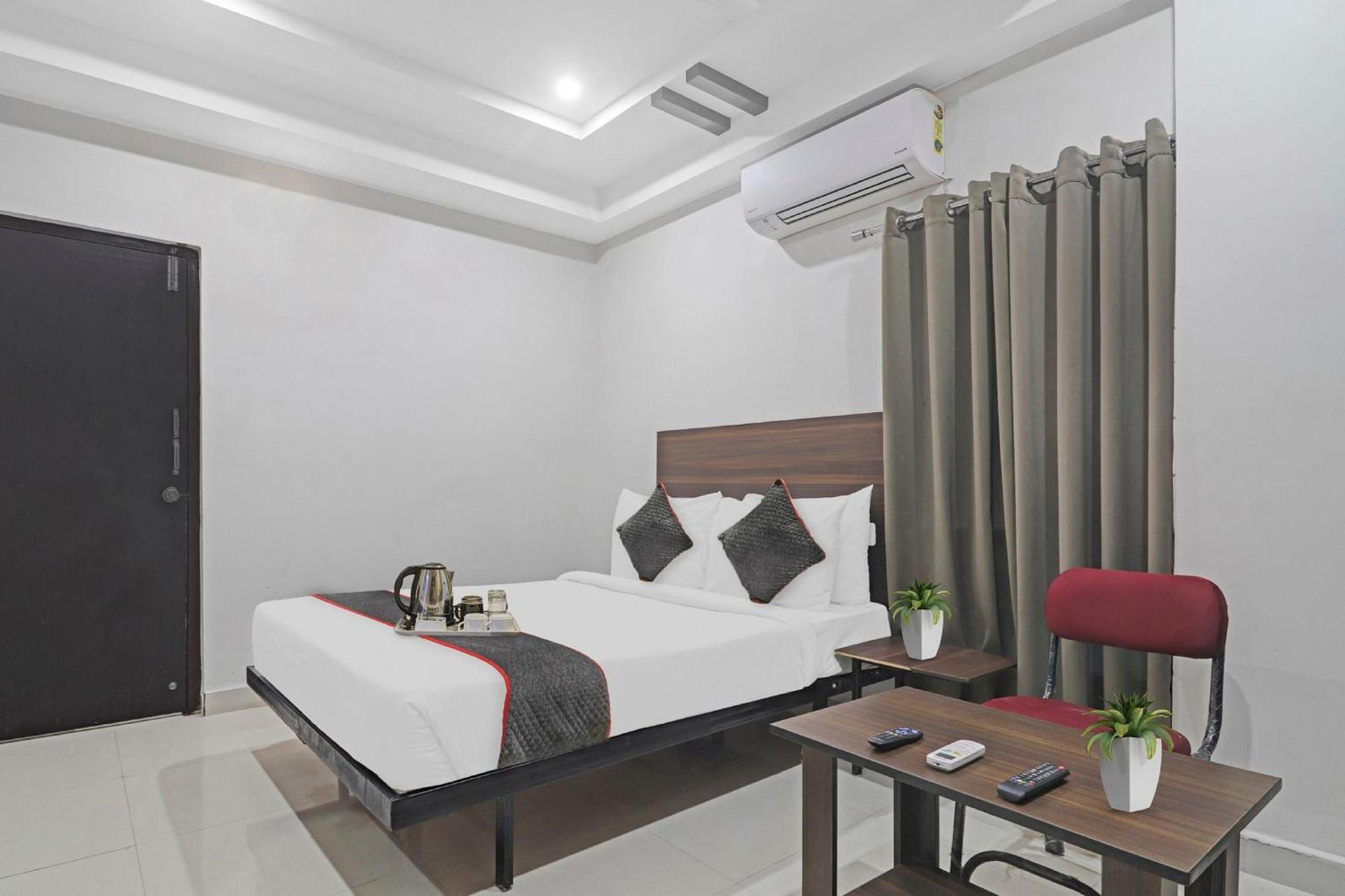 Collection O White House Near Kims Kondapur Hotel Kondapur  Exterior foto